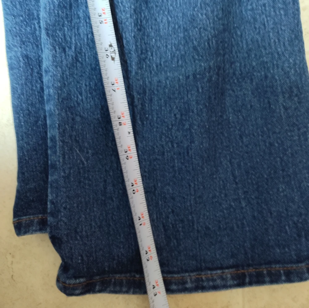 True Religion Men's Ricky Relaxed Straight Jeans Size 42 X 31.5